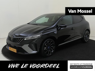 Renault Clio 1.0 TCe 90 GPF esprit Alpine |  Around View Monitor (360 graden camera)