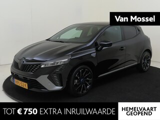 Renault Clio 1.0 TCe 90 GPF esprit Alpine |  Around View Monitor (360 graden camera)