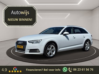 Audi A4 Avant 1.4 TFSI Design Pro Line Plus|Xenon|Navi|Clima|NL AUTO