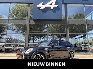 Mini Clubman 2.0 John Cooper Works ALL4 Chili JCW | PANORAMADAK | HEAD UP | HARMAN KARDON | VERW. VOORRUIT | ADAPT. CRUISE | LEER | CARBONDELEN INTER.