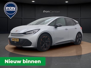 Cupra Born Performance One 62 kWh | NIEUW BINNEN | 19"| Stuur-/Stoelverwarming | ACC | Camera |