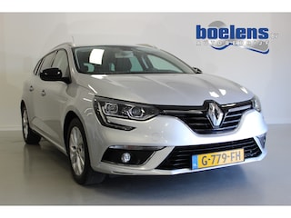 Renault Mégane Estate 1.5 Blue dCi Limited | TREKHAAK | PDC-A | CRUISE | DAB-RADIO | NAVIGATIE | KEYLESS | CLIMA |