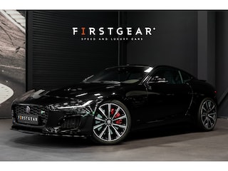 Jaguar F-type P575 AWD R 75 *Panorama / Stoelventilatie / Sport-uitlaat / Meridian / Memory*