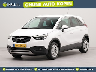 Opel Crossland X 1.5 CDTI Innovation | Navigatie | Achteruitrij camera | Bluetooth | Trekhaak |