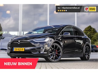 Tesla Model X 100D Performance 7p. | AutoPilot | NL Auto |
