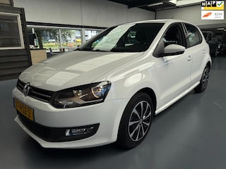 Volkswagen Polo 1.6 TDI Comfortline |NAP|Nieuwe Distr riem|