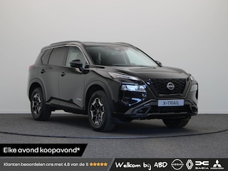 Nissan X-Trail 1.5 e-4orce N-Trek 4WD | Stoel, Stuur, Voorruitverwarming | Keyless Entry | 1800kg Trekgewicht |