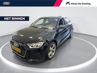 Audi A1 Sportback 25 Tfsi 95pk S-tronic Advanced edition · Cruise Control · Apple/Android Car Play · P-Sensoren · Climatronic · 17'' Inch · Garantie t/m 04-04-2027 of 100.000km
