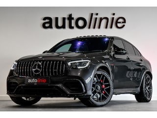 Mercedes-Benz GLC AMG 63 S 4MATIC+ BTW, Luchtv, Schaal, Carbon, Pano, Memory, Distro+, 360, HUD, Burm, Keyless, Carpl