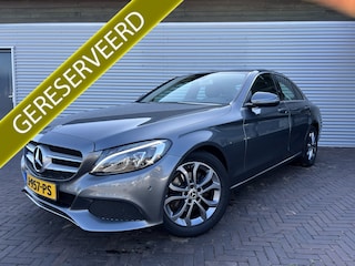 Mercedes-Benz C-klasse 180 Premium Plus