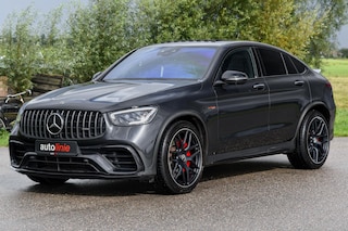 Mercedes-Benz GLC Coupé AMG 63 S 4MATIC+
