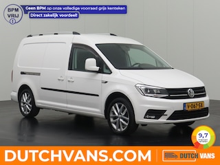 Volkswagen Caddy 2.0TDI Exclusive Edition | Led | Navigatie | Airco Cruise | Betimmering