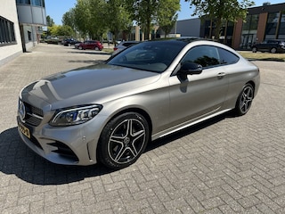 Mercedes-Benz Coupé 180 AMG Premium Pack DEALER 1e EIGENAAR NAP