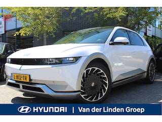 Hyundai Ioniq 5 Project 45 AWD 73kWh Leder/20"/Bose/Solar Roof/360cam/Trekh./160