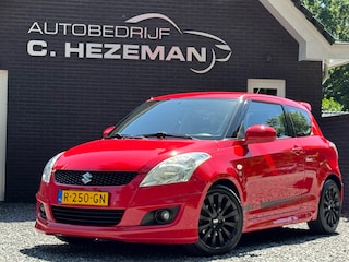 Suzuki Swift 1.2 Xite Panoramadak Cruise Control Climate Control Stoelverwarming
