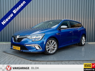 Renault Mégane Estate 1.6 TCe 205Pk GT | Camera | Stoelverw. | Prijs Rijklaar!!