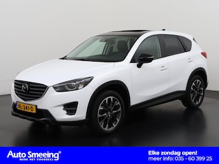 Mazda CX-5 2.5 SkyActiv-G 192 GT-M 4WD | Trekhaak | Schuifdak | Bose Audio | Zondag Open!