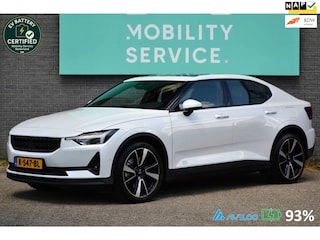 Polestar 2 Long Range Dual Motor Launch Edition 78kWh SOH93% CarPlay
