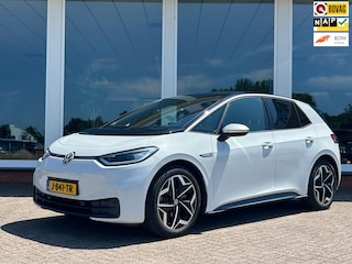 Volkswagen ID.3 First Plus 58 kWh - 204PK - Origineel NL - NAP - Camera