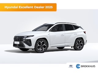 Hyundai Tucson 1.6 T-GDI PHEV N Line Business € 1500,- korting !! | Achteruitrijcamera | Apple Carplay/Android Auto|telefoonintegratie premium | Cruise control adaptief met Stop&Go en stuurhulp