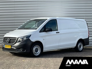 Mercedes-Benz Vito 111CDI Lang L2H1 Navi Camera Bluetooth Cruise control Airco