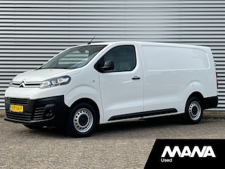 Citroën Jumpy 2.0 BlueHDI 120 XL L3H1 Club Airco Navi Carplay