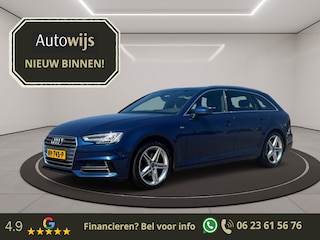 Audi A4 Avant 2.0 TFSI ultra Sport S line Edition|Pano|Led|190PK|NL Auto|Digi Dash