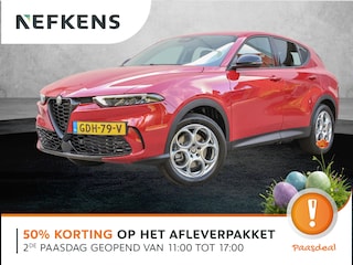 Alfa Romeo Tonale 1.3T PHEV 280pk Sprint | Navigatie | Camera | Adaptive Cruise Control