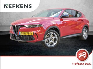 Alfa Romeo Tonale 1.3T PHEV 280pk Sprint | Navigatie | Camera | Adaptive Cruise Control