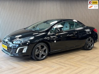 Peugeot 308 CC 1.6 THP Roland Garros AUT. AIRCO LEDER NAVIGATIE CRUISE PDC STOELVERWARMING-VENTILATIE