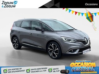 Renault Scénic 140PK TCe Bose | Camera | Navigatie | Climate Control | Cruise Control | Apple Carplay / Android Auto |