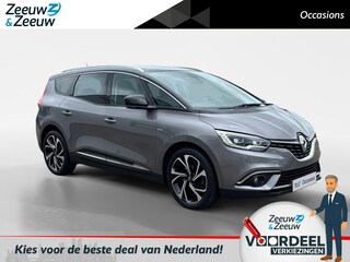 Renault Scénic 140PK TCe Bose | Camera | Navigatie | Climate Control | Cruise Control | Apple Carplay / Android Auto |
