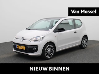 Volkswagen Up 1.0 high up! BlueMotion | Airconditioning | Lichtmetalen Velgen | Parkeersensoren |