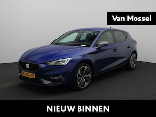 Seat Leon 1.5 TSI FR Business Intense | Climate Control | Apple Carplay / Android Auto | Parkeersensoren |
