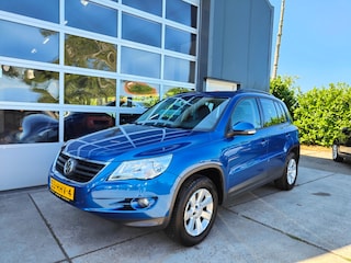 Volkswagen Tiguan 1.4 TSI Track&Field 4Motion trekhaak 1e eigenaar