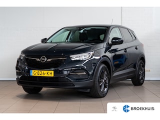Opel Grandland X 1.2 Turbo 120 Jaar Edition | Trekhaak | Apple Carplay & Android Auto | Parkeersensoren | El. achterklep |