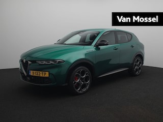 Alfa Romeo Tonale 1.3T PHEV Edizione Speciale | Navigatie | Camera | Alcantara