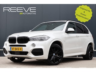 BMW X5 xDrive40e High Executive M-pakket NL Auto | Full Options! | 360 Camera | Harman Kardon | HUD | Trekhaak