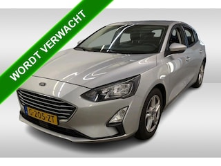 Ford Focus 1.5D 120PK 5Drs./ Trend Edition Business / Airco-ecc./ Navigatie / Pdc+Camera / Winter-Comfort-Parking Pack /