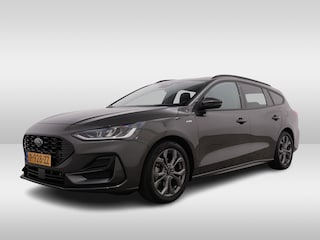 Ford Focus Wagon 1.0 ECOBOOST 125PK HYBRID ST LINE X | Navi | Camera | Bang & Olufsen audio
