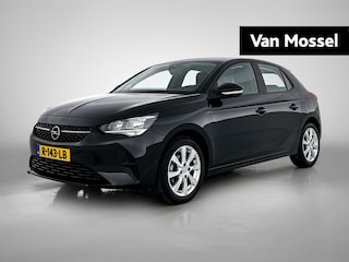 Opel Corsa 1.2 Edition | Navigatie |  Apple Carplay/Android Auto | Airco | 16" Lichtmetalen velgen