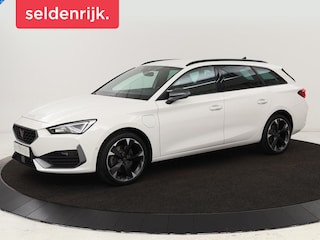 Cupra Leon 1.4 e-Hybrid | Camera | Adaptive cruise | Stuurverwarming | Navigatie | Sfeerverlichting | Keyless | Full LED | PHEV