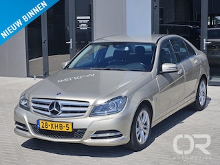 Mercedes-Benz C-klasse 180 Business Class Avantgarde NL-auto NAP
