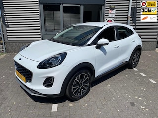 Ford Puma 1.0 EcoBoost Hybrid