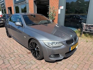 BMW 3-serie Coupé 325i AUT, Bns Line Sport, M-pakket, 19 Inch