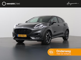 Ford Puma 1.0 EcoBoost Hybrid ST-Line X | Navigatiesysteem | Parkeercamera | Winterpakket | Cruise control Adaptief | Dodehoekdetectie | Full Led |