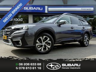 Subaru Outback 2.5i 169PK AWD CVT Premium | Leder | Navi | Schuif/kanteldak | 5 jaar fabrieksgarantie