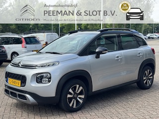 Citroën C3 Aircross 110pk S&S Feel Navigatie|Climate|1ste eigenaar!