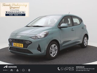 Hyundai i10 1.0 Comfort Smart / Navigatie / Achteruitrijcamera / Airconditioning / Cruise Control / In hoogte verstelbare bestuurderstoel / 5-deurs / 5 Jaar Fabrieksgarantie