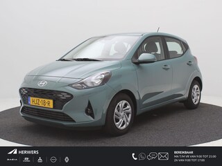 Hyundai i10 1.0 Comfort Smart / Navigatie / Achteruitrijcamera / Airconditioning / Cruise Control / In hoogte verstelbare bestuurderstoel / 5-deurs / 5 Jaar Fabrieksgarantie